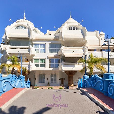 Weforyou Isla De Poniente 2 Bedrooms And Parking Бенальмадена Экстерьер фото