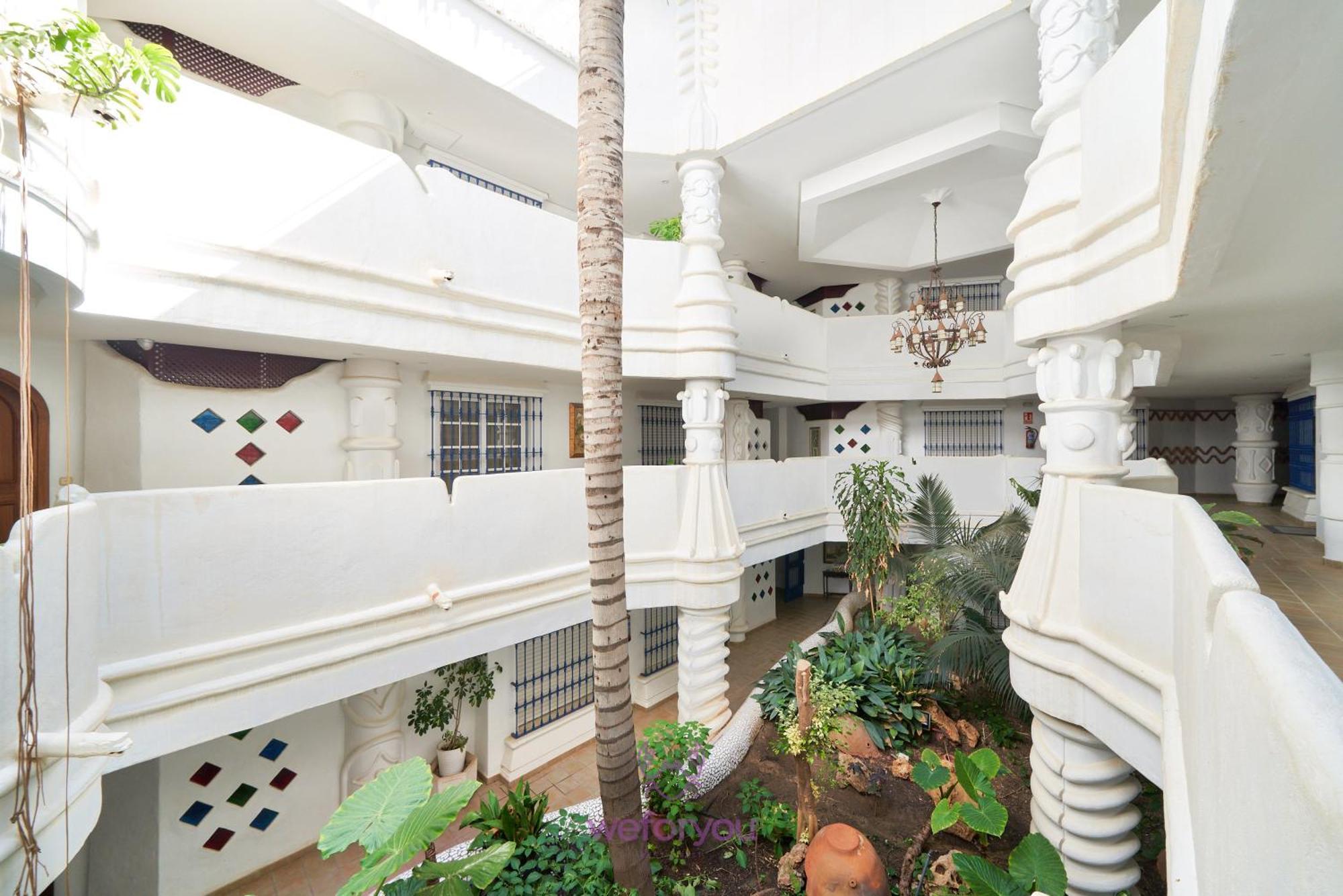 Weforyou Isla De Poniente 2 Bedrooms And Parking Бенальмадена Экстерьер фото